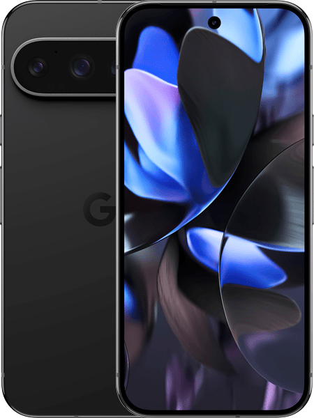 Google Pixel 9 Pro in Obsidian | Spectrum Mobile